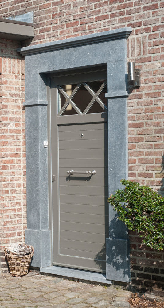 bronzen Knorretje Weggelaten PVC deuren: voor- en nadelen | Bruynseels-Vochten